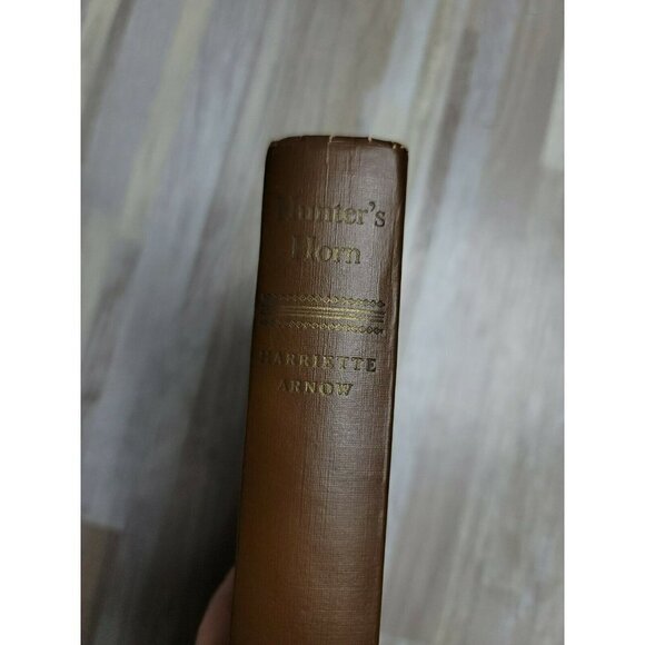 1949 Hunters HORN Harriette ARNOW - Picture 3 of 5